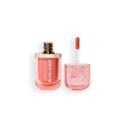 Makeup Revolution - *Super Dewy*  - Blush liquido  Blush burst - Peach Spritz
