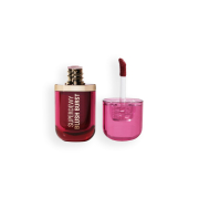 Makeup Revolution - *Super Dewy*  - Blush liquido  Blush burst - Very cherry berry