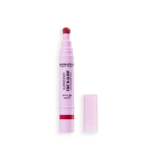 Makeup Revolution - *Super Dewy* - Blush liquido Tint N Glow - Berry Blissful