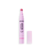 Makeup Revolution - *Super Dewy* - Blush liquido Tint N Glow - Lilac Lullaby