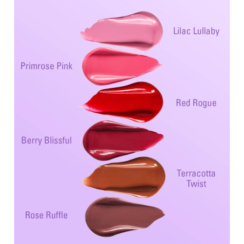 Makeup Revolution - *Super Dewy* - Blush liquido Tint N Glow - Lilac Lullaby