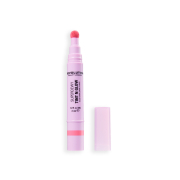 Makeup Revolution - *Super Dewy* - Blush liquido Tint N Glow - Primrose Pink