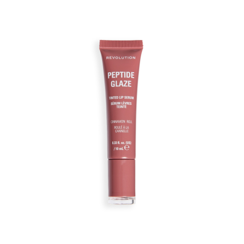 Makeup Revolution - Tinta labbra con siero Peptide Glaze - Cinnamon Roll