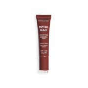 Makeup Revolution - Tinta labbra con siero Peptide Glaze - Hazelnut Spread