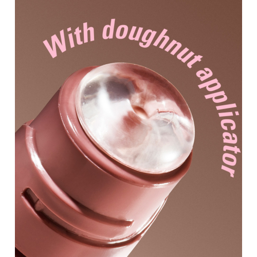 Makeup Revolution - Tinta labbra con siero Peptide Glaze - Hazelnut Spread