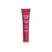 Makeup Revolution - Tinta labbra con siero Peptide Glaze - Raspberry Crush