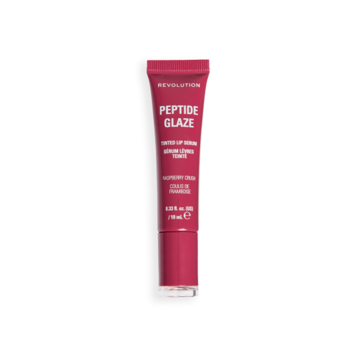 Makeup Revolution - Tinta labbra con siero Peptide Glaze - Raspberry Crush