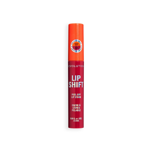 Makeup Revolution - Tinta labbra Lip Shift Peel Off - Solar Coral