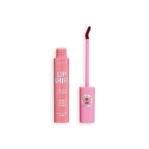 Makeup Revolution - Tinta labbra Lip Shift Peel Off - Stellar Rose