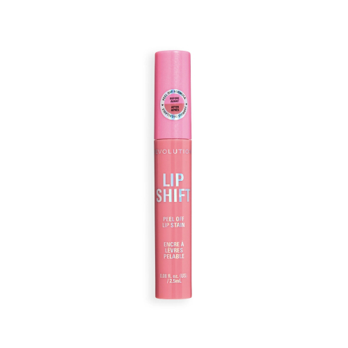 Makeup Revolution - Tinta labbra Lip Shift Peel Off - Stellar Rose
