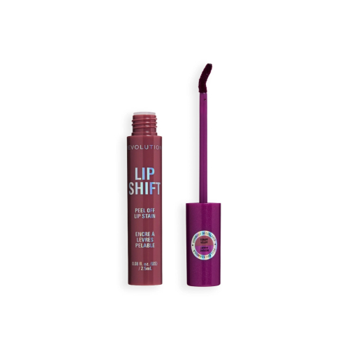 Makeup Revolution - Tinta labbra Lip Shift Peel Off - Supernova Mauve
