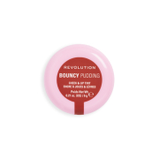 Makeup Revolution - Tinta per guance e labbra Bouncy Pudding - Brush Drift