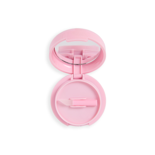Makeup Revolution - Tinta per guance e labbra Bouncy Pudding - Brush Drift