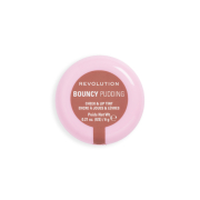 Makeup Revolution - Tinta per guance e labbra Bouncy Pudding - Hazy Nude