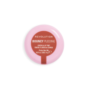 Makeup Revolution - Tinta per guance e labbra Bouncy Pudding - Peach Veil