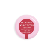 Makeup Revolution - Tinta per guance e labbra Bouncy Pudding - Pink Mood