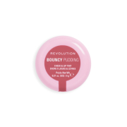 Makeup Revolution - Tinta per guance e labbra Bouncy Pudding - Rosy Cloud