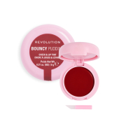 Makeup Revolution - Tinta per guance e labbra Bouncy Pudding - Warm Whisper
