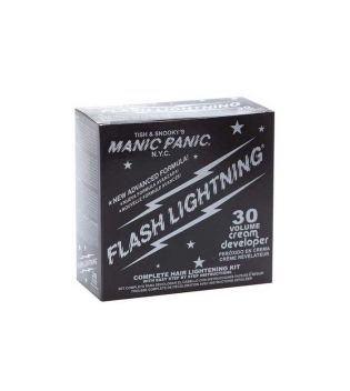 Manic Panic - Kit decolorazione Flash Lightning