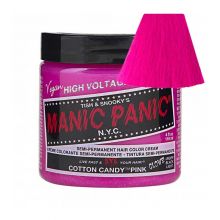 Manic Panic - Colore fantasia semi-permanente Classic - Cotton Candy Pink