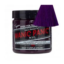 Manic Panic - Colore fantasia semi-permanente Classic - Deep Purple Dream