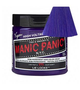 Manic Panic - Colore fantasia semi-permanente Classic - Lie Locks