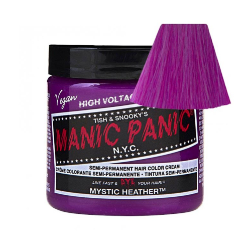 Manic Panic - Tinta per capelli fantasy semipermanente Classic - Mystic Heather