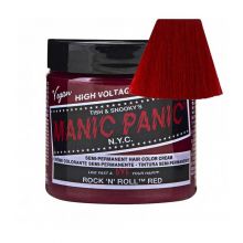 Manic Panic - Colore fantasia semi-permanente Classic - Rock N Roll Red