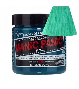 Manic Panic - Colore fantasia semi-permanente Classic - Siren's Song