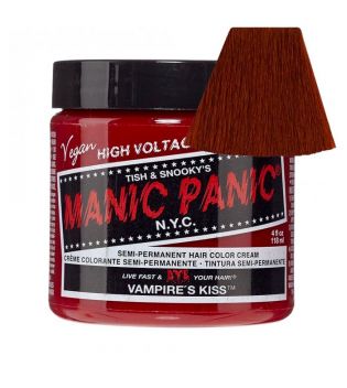 Manic Panic - Tinta per capelli fantasy semipermanente Classic - Vampire's Kiss