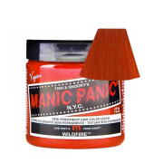 Manic Panic - Tinta per capelli fantasy semipermanente Classic - Wildfire