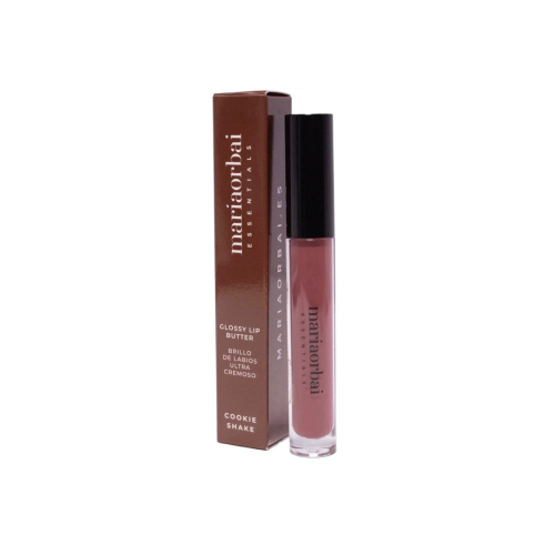 Maria Orbai - Lucidalabbra Glossy Lip Butter - Cookie Shake