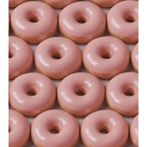 Maria Orbai - Lucidalabbra Glossy Lip Butter - Donut Glaze