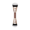 Maria Orbai - Pennello Double Face Soft Vegan Brush Brownie - MO. 01