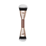 Maria Orbai - Pennello Double Face Soft Vegan Brush Brownie - MO. 01 Maria Orbai - Pennello Double Face Soft Vegan Brush Brownie - MO. 01