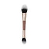 Maria Orbai - Pennello Double Face Soft Vegan Brush Brownie - MO. 02