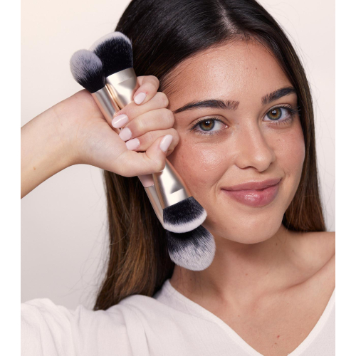 Maria Orbai - Pennello Double Face Soft Vegan Brush - MO. 01