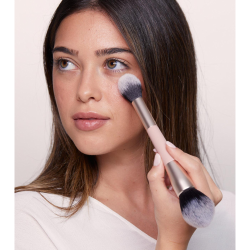 Maria Orbai - Pennello Double Face Soft Vegan Brush - MO. 02