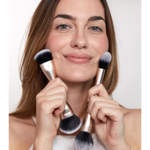 Maria Orbai - Pennello Double Face Soft Vegan Brush - MO. 02