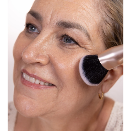 Maria Orbai - Pennello viso individuale Soft Vegan Brush - MO Mini 11