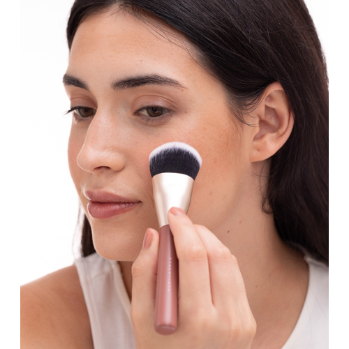 Maria Orbai - Pennello viso individuale Soft Vegan Brush - MO Mini 12