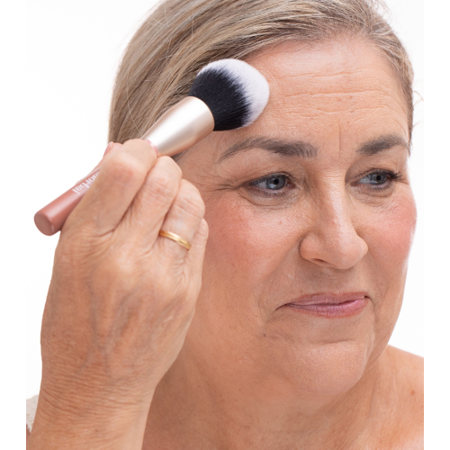 Maria Orbai - Spazzola viso individuale Soft Vegan Brush - MO Mini 21