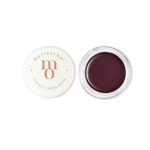 Maria Orbai - Blush balsamo Tinted Cheek Balm - Black Berry