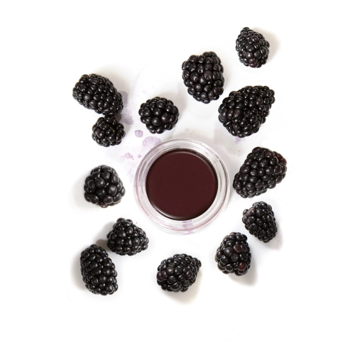 Maria Orbai - Blush balsamo Tinted Cheek Balm - Black Berry