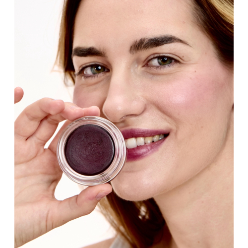 Maria Orbai - Blush balsamo Tinted Cheek Balm - Black Berry