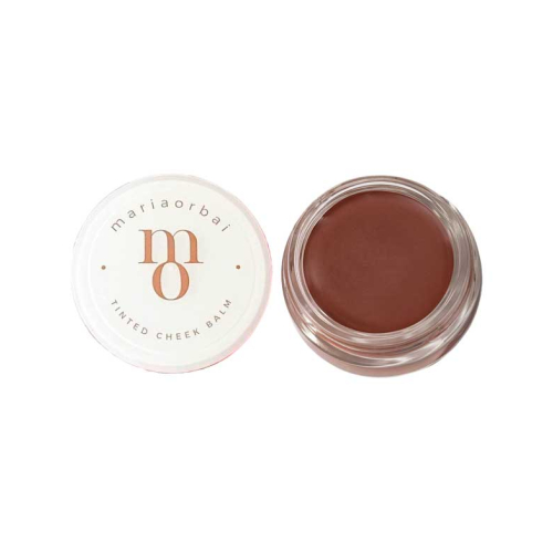 Maria Orbai - Blush balsamo Tinted Cheek Balm - Brownie