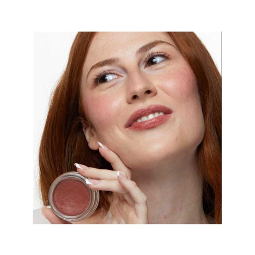 Maria Orbai - Blush balsamo Tinted Cheek Balm - Brownie