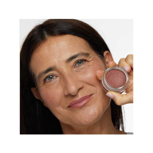 Maria Orbai - Blush balsamo Tinted Cheek Balm - Brownie