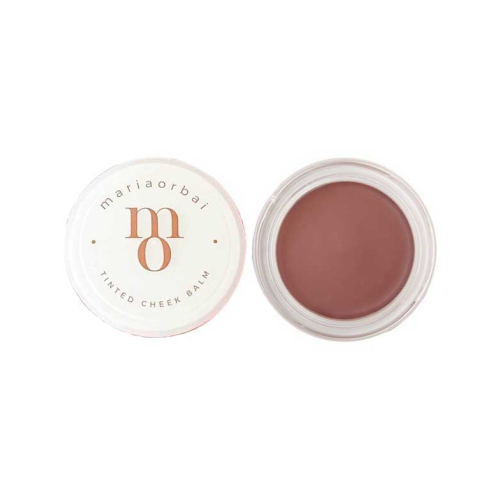 Maria Orbai - Blush balsamo Tinted Cheek Balm - Brownie Pink
