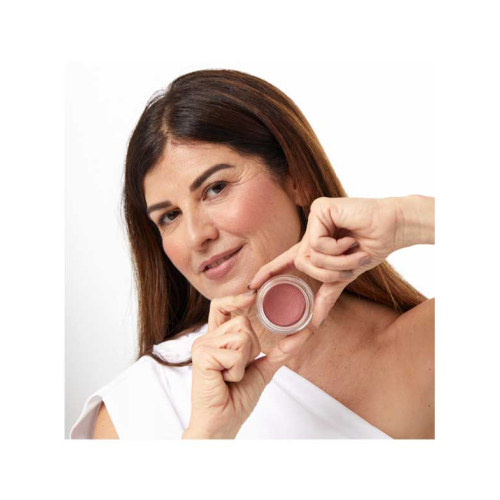 Maria Orbai - Blush balsamo Tinted Cheek Balm - Brownie Pink